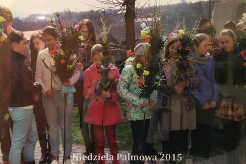2015.03 Niedziela Palmowa