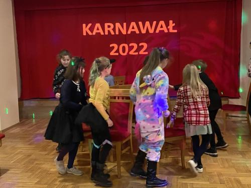 2022.02 Zabawa karnawałowa