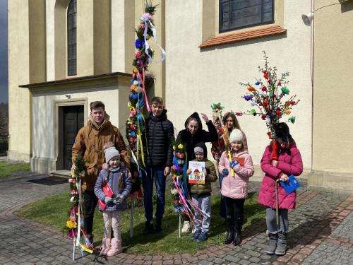 2022.04 Niedziela Palmowa