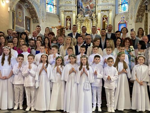 2022.05 I Komunia Święta