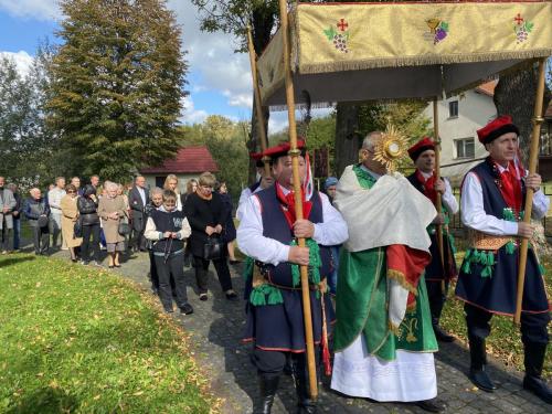 2022.10 Procesja R&oacute;żańcowa