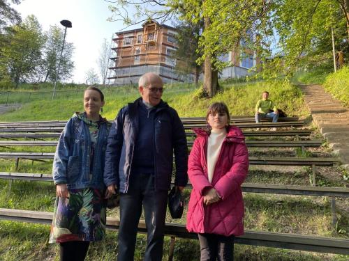 2023.05 Czuwanie przed Zesłaniem Ducha Św. w Krościenku