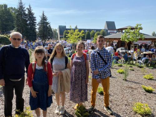 2023.09 Pielgrzymka Domowego Kościoła do Częstochowy